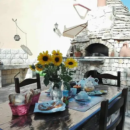 Dedo Bed and breakfast 3*