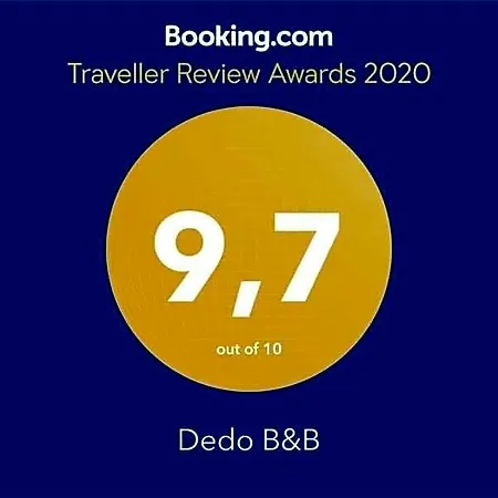 Dedo Bed and breakfast 3*