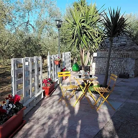 Bed & Breakfast Dedo