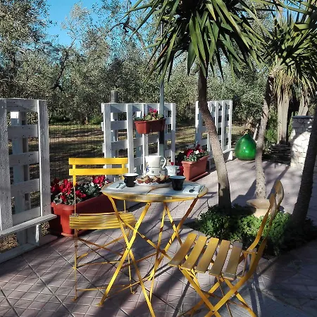 Dedo Bed and breakfast Terlizzi