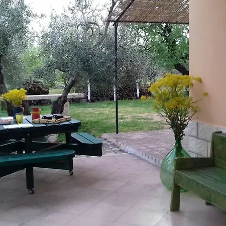 Dedo Bed and breakfast