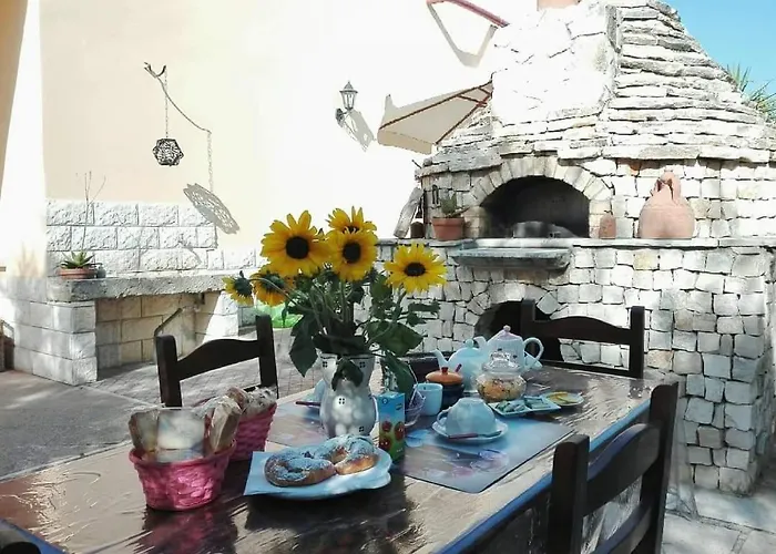 Dedo Bed & Breakfast 3*